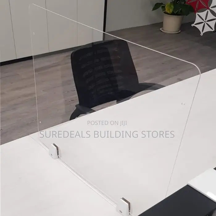 Clear Perspex Acrylic Sheet-5mm(8feet by 4feey)