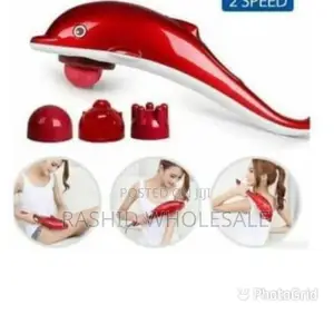Dolphin Massager