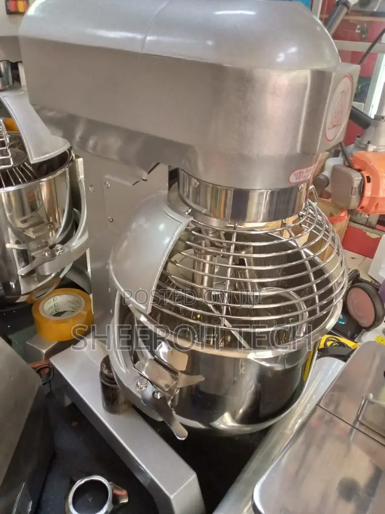 Commercial Dough Mixer/Electric Dough Mixer
