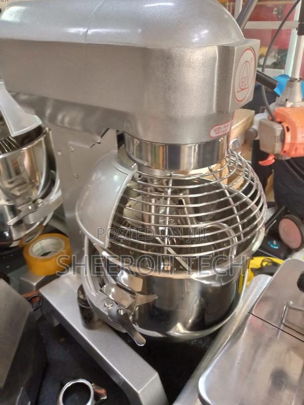 Commercial Dough Mixer
