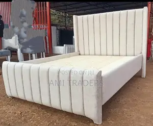 Bed - Chester Bed Queen Size