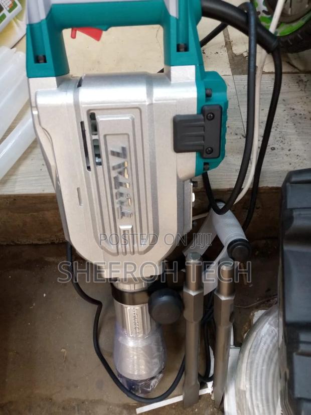 Total Demolition Hammer/Demolition Rotary Hammer