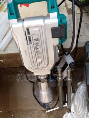 Demolition Rotary Hammer - thumbnail 2