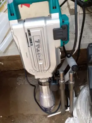 Demolition Rotary Hammer