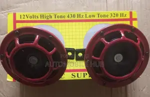 2pcs Super Loud Horn -Hela Horn Blast