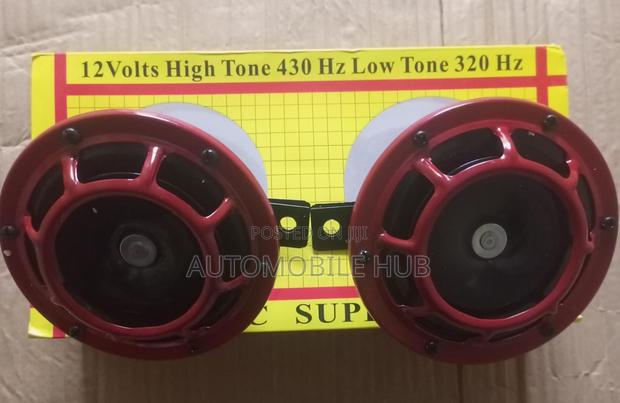 2pcs Super Loud Horn -Hela Horn Blast
