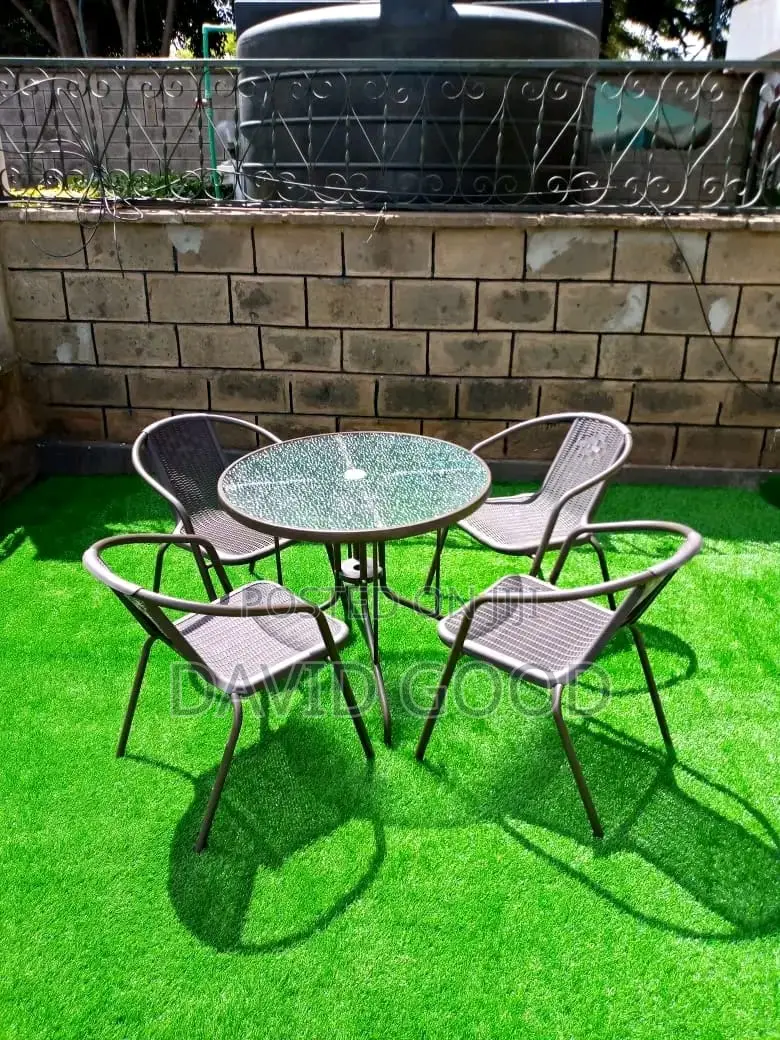 Balcony Set Balcony Set Table Balcony Table and 4 Chairs