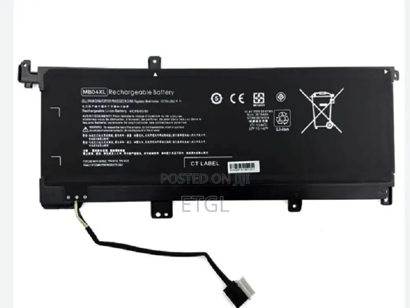 Mb04xl Battery Mbo4xl For HP Envy X360