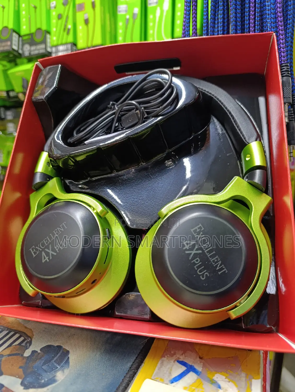 Excellent Headphones