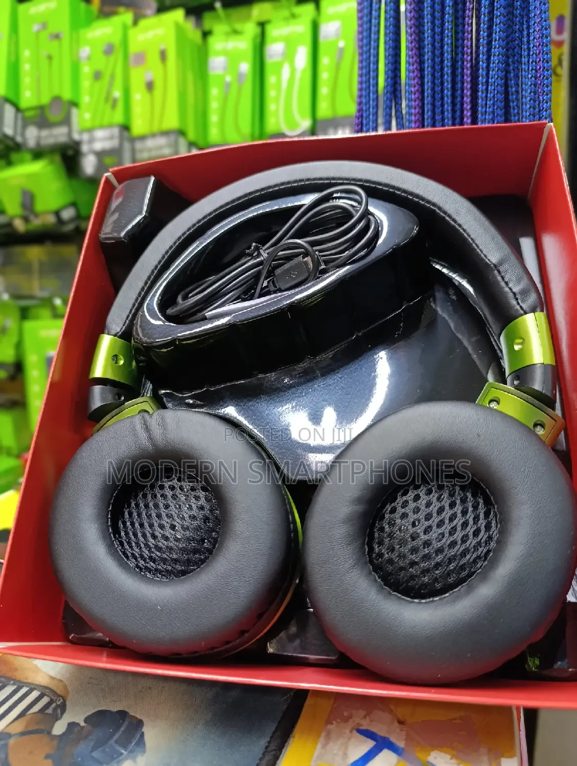 Excellent Headphones