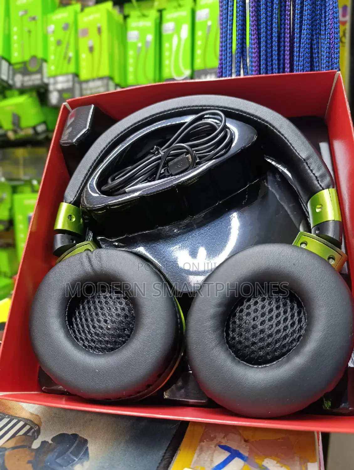 Excellent Headphones