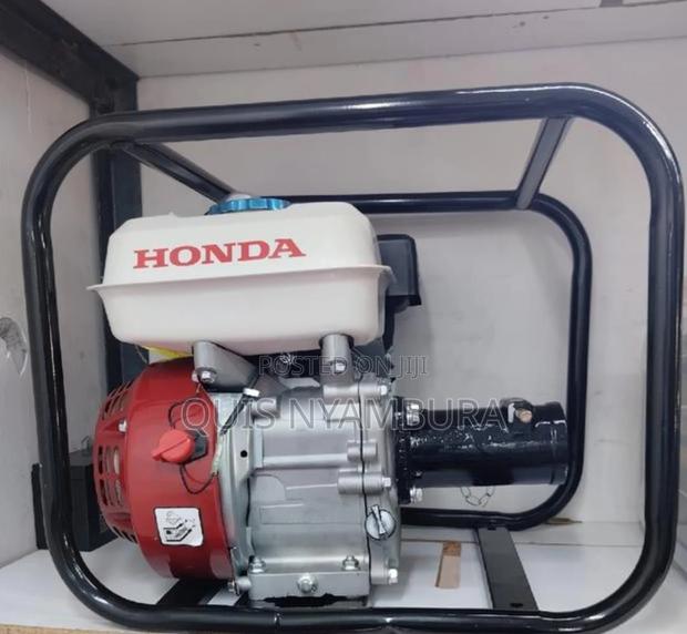 Honda Concrete Vibrator - main view