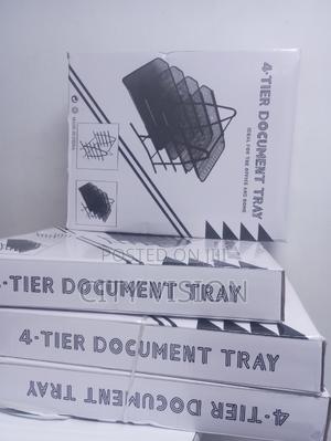 4-Tier Document Tray!! 4tray Document Tray!! - thumbnail 2