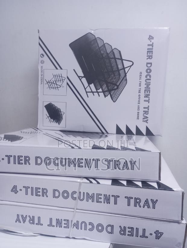 4-Tier Document Tray!! 4tray Document Tray!! - main view