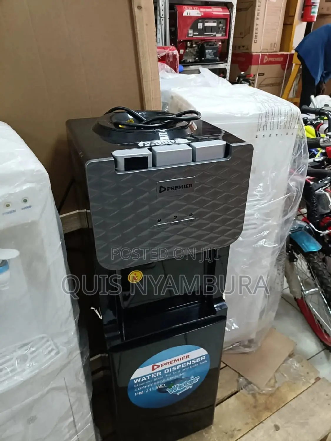 Water Dispenser Hot,Cold and Normal