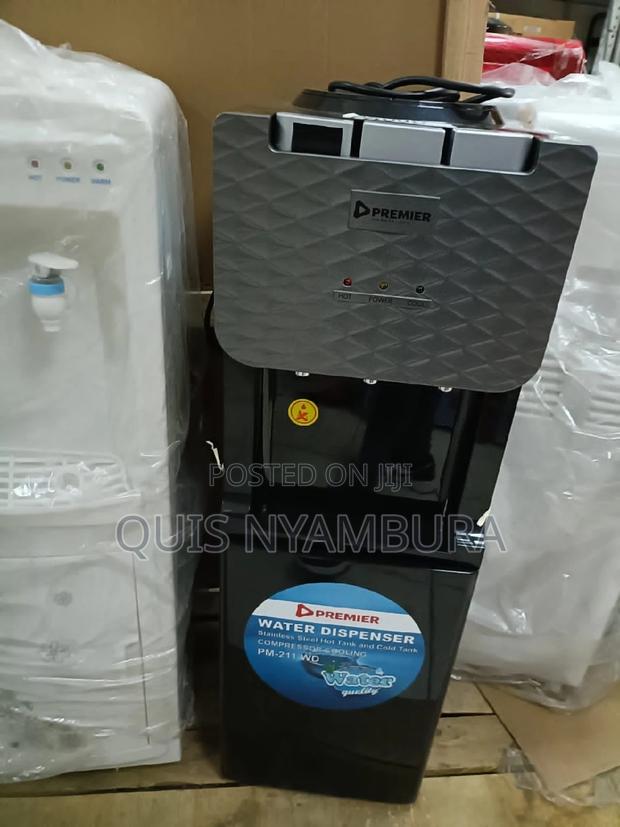Water Dispenser Hot,Cold and Normal. - main view