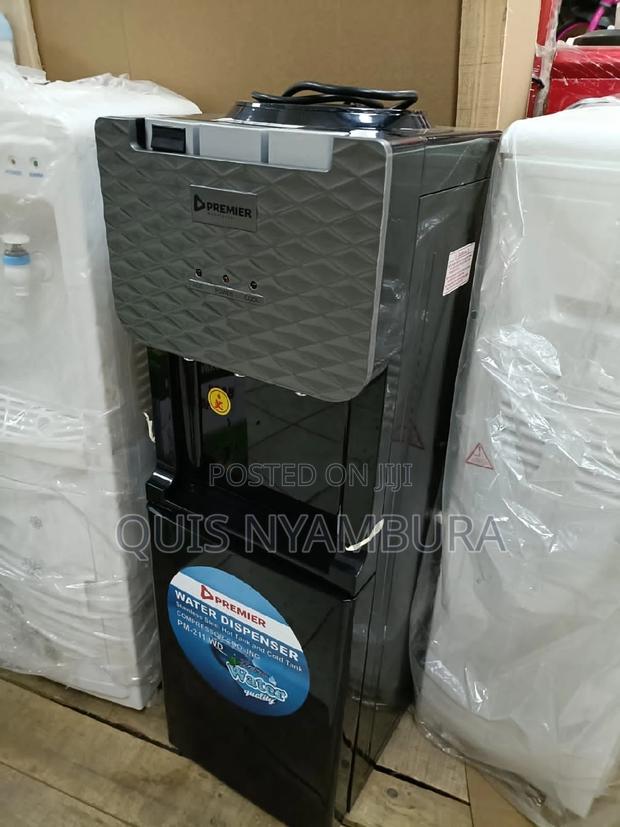 Water Dispenser With Compressor Cooling - thumbnail 3