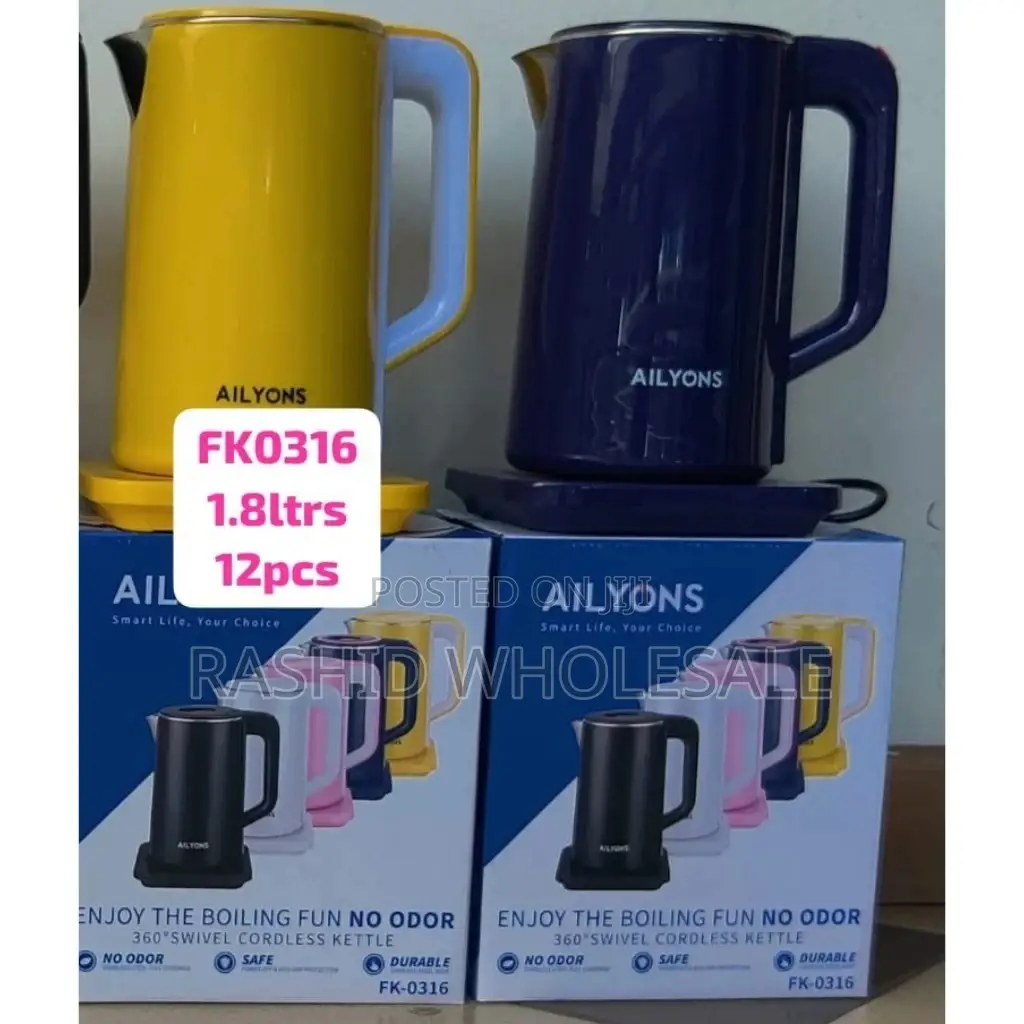Ailyons Water Kettle