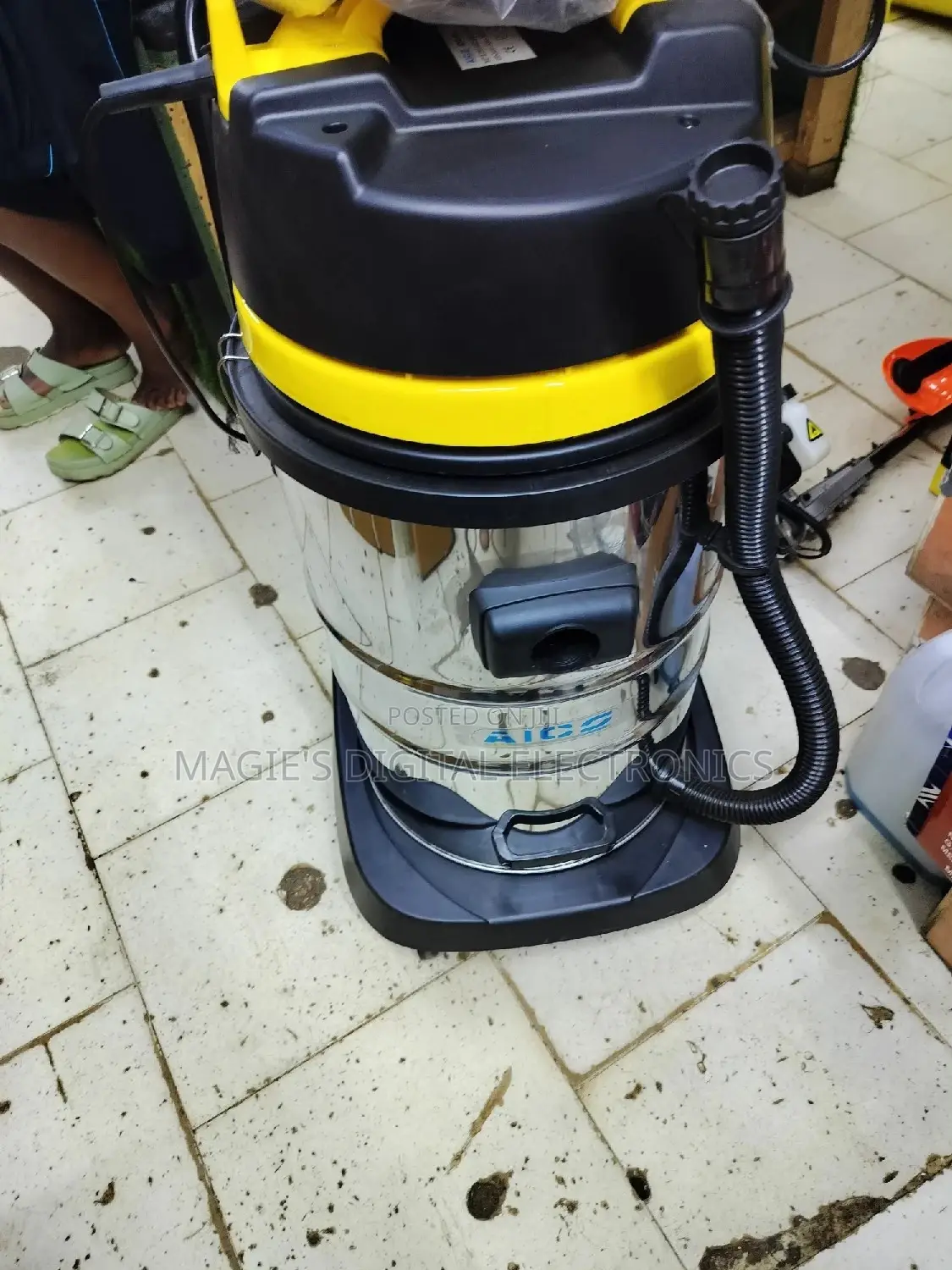 Vacuum Cleaner 50L