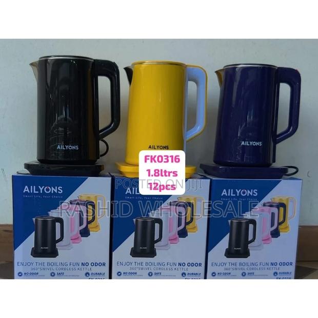 Ailyons Water Kettle