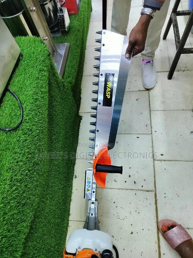 Gasoline Wasp Hedge Trimmer