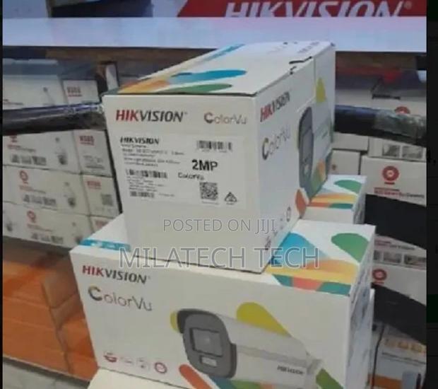 2m P Ip Camera Colourvu