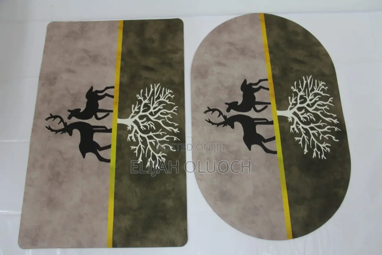 Rubber Door Mats