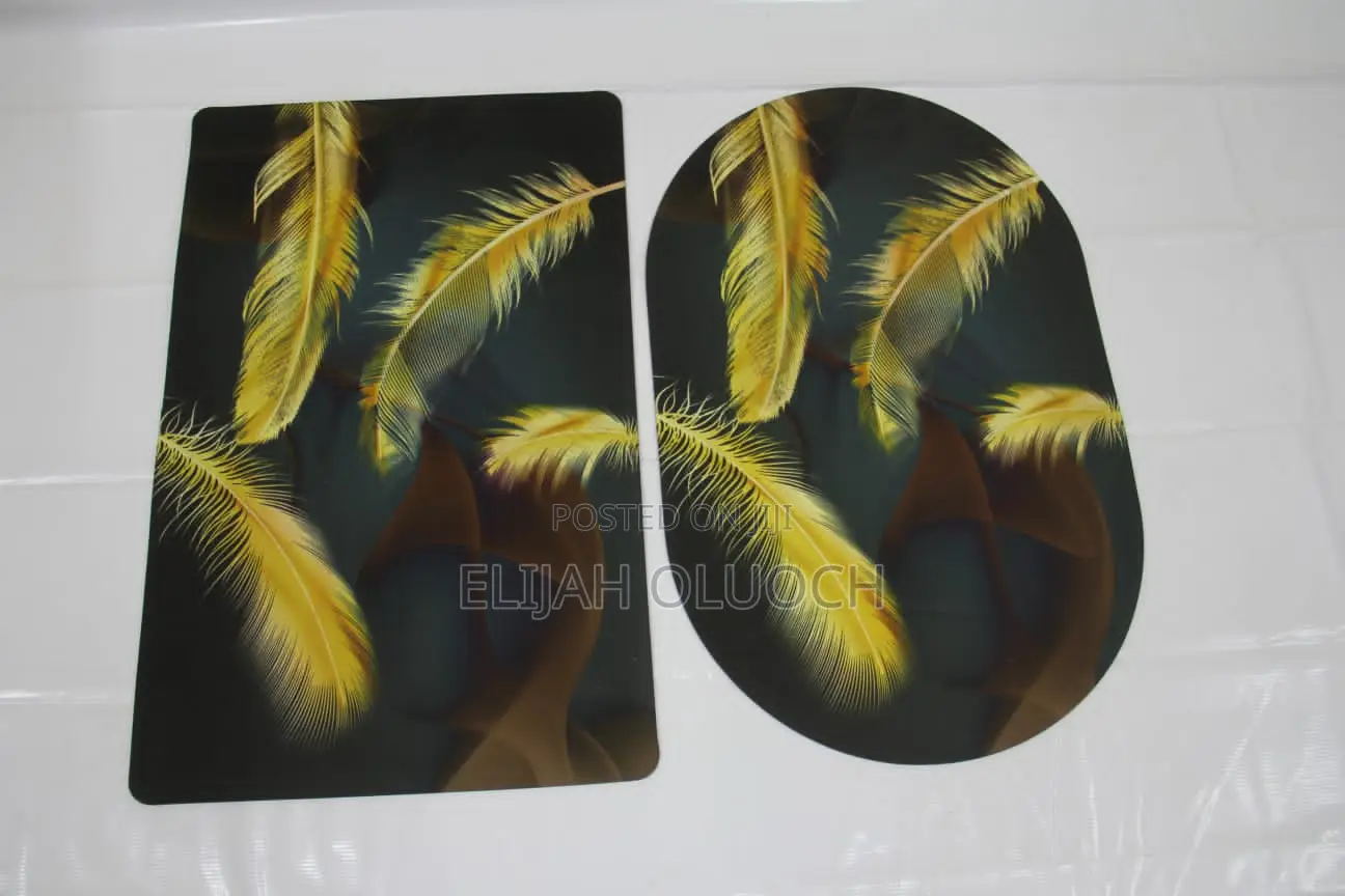 Rubber Door Mats