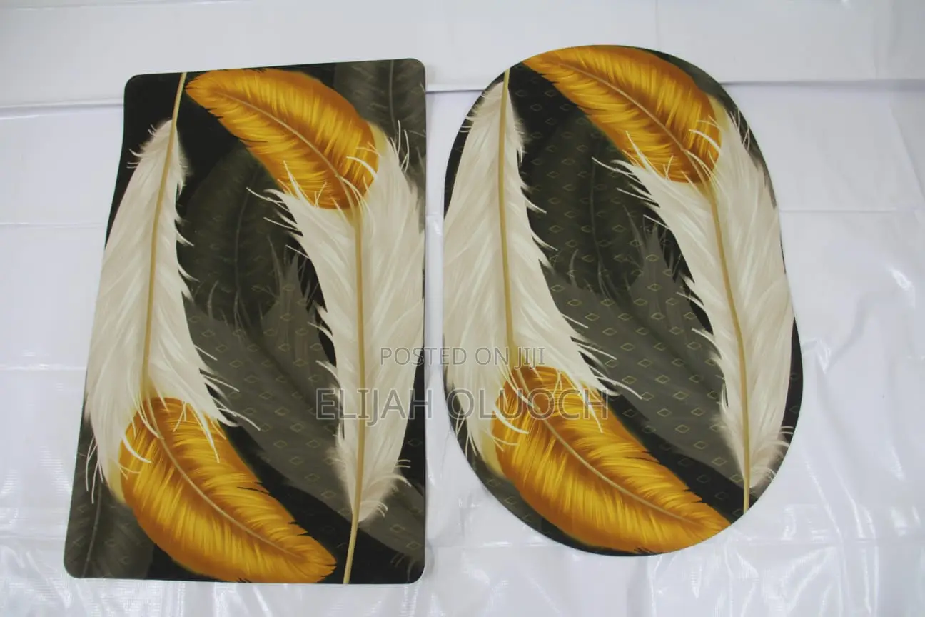 Rubber Door Mats