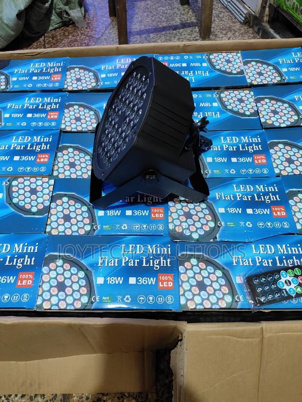 Stage Lights , Disco Led Mini Par Lights - main view