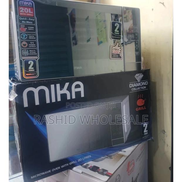 Mika Digital 20l Microwave