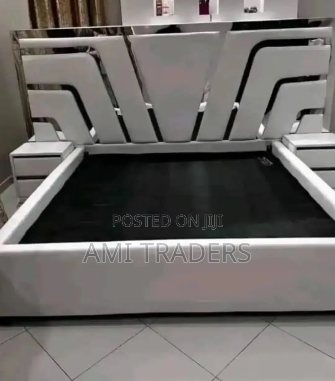 Cheater Extended Bed- 5*6 (Queen Size)