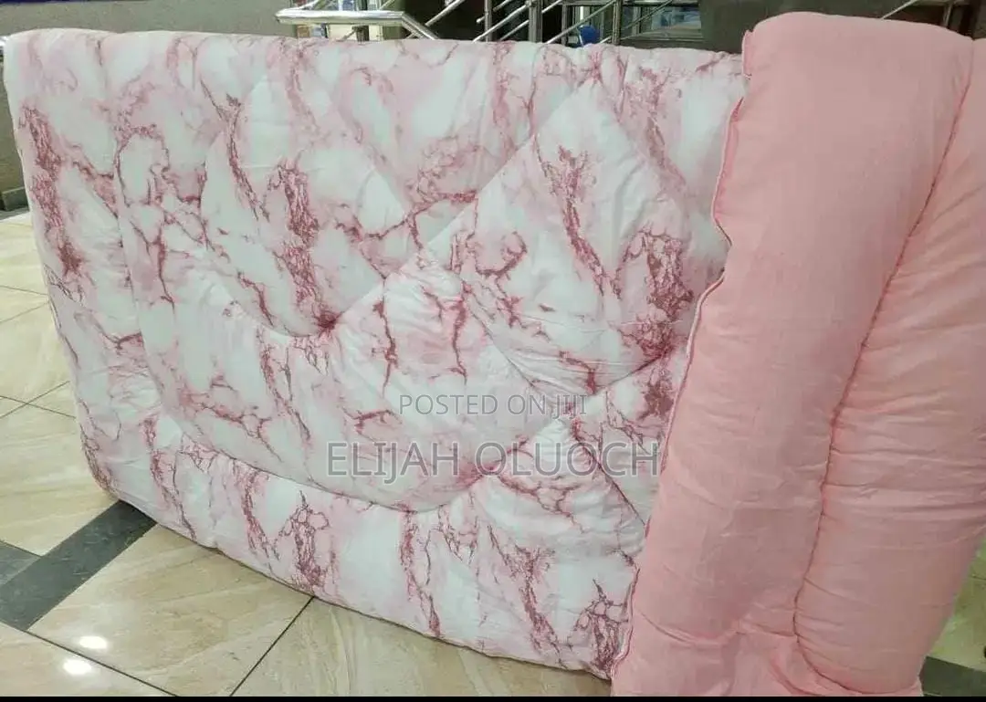 Binded Duvet Set