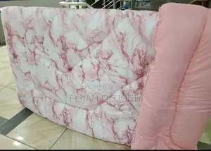 Binded Duvet Set