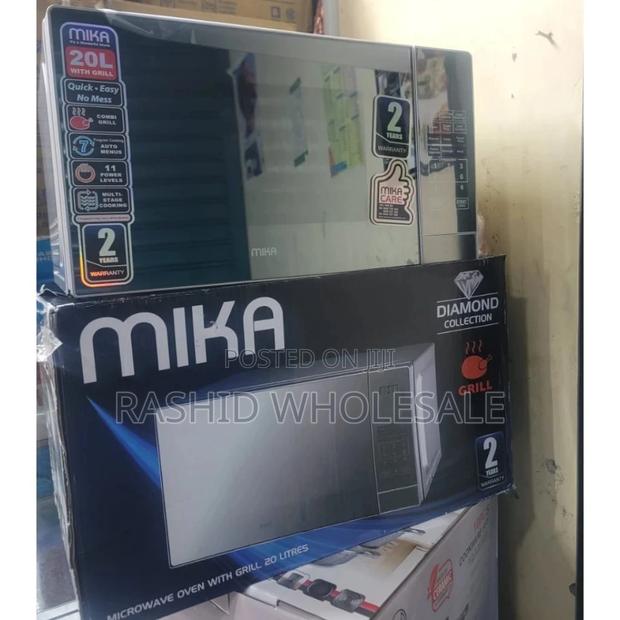 Mika 20litres