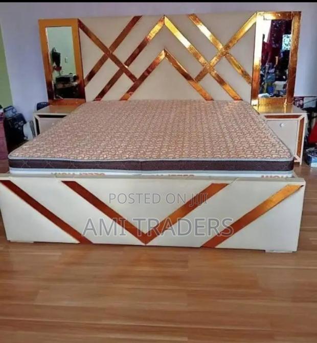 Chester Extended 5*6 Bed - main view