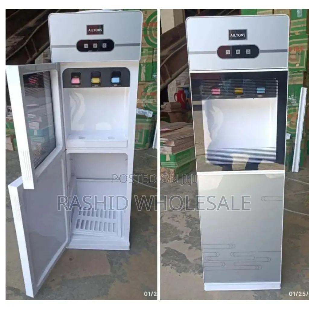 Ailyons 3 Taps Water Dispenser