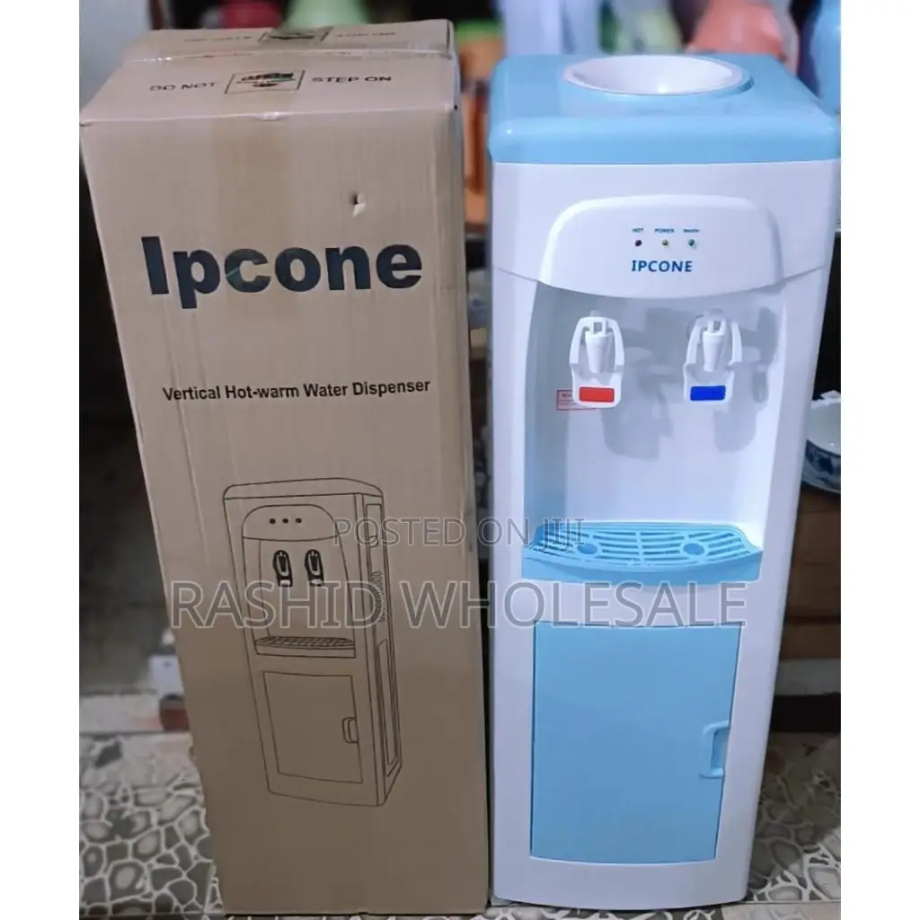 Ipcone Hot and Normal Water Dispenser