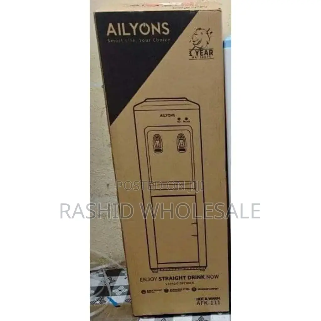 Ailyons Hot And Normal Water Dispenser
