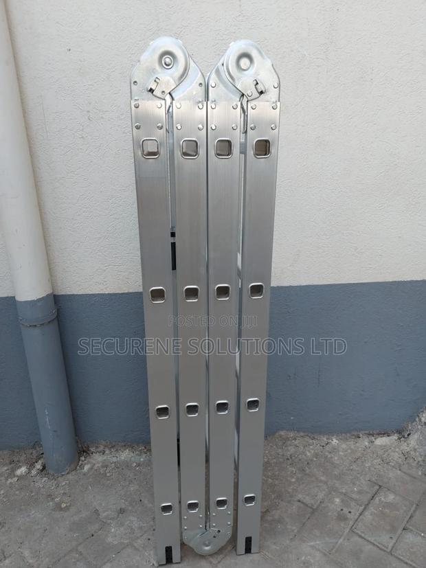 Aluminium Multi Purpose Ladder 4.7meters 16ft - main view