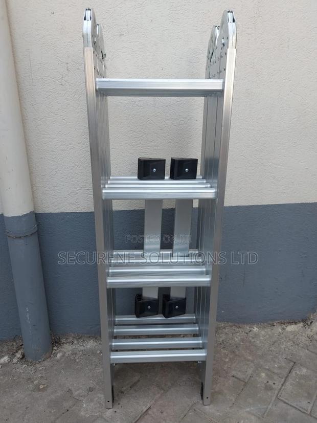 Aluminium Multi Purpose Ladder 4.7meters 16ft - thumbnail 3