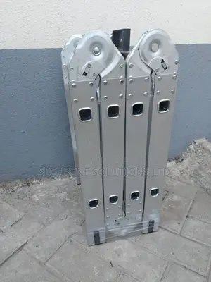 Aluminium Multi Purpose Scaffolding Ladder 8ft/2.5meters