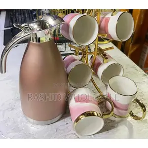 Ceramic Mugs 350 Ml Flask
