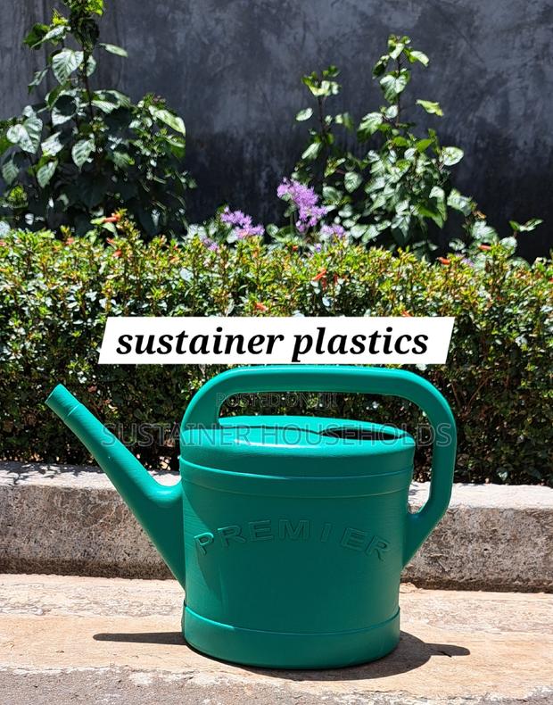 Plastic Watering Bottle