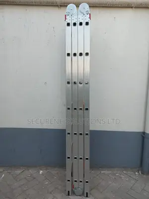 Aluminium Multi Purpose Scaffolding Ladder 28ft 8.4meters