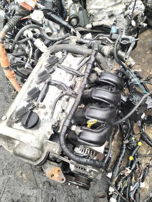 Complete Engine For 1nz (Probox,Runx, Sienta Etc) - thumbnail 2