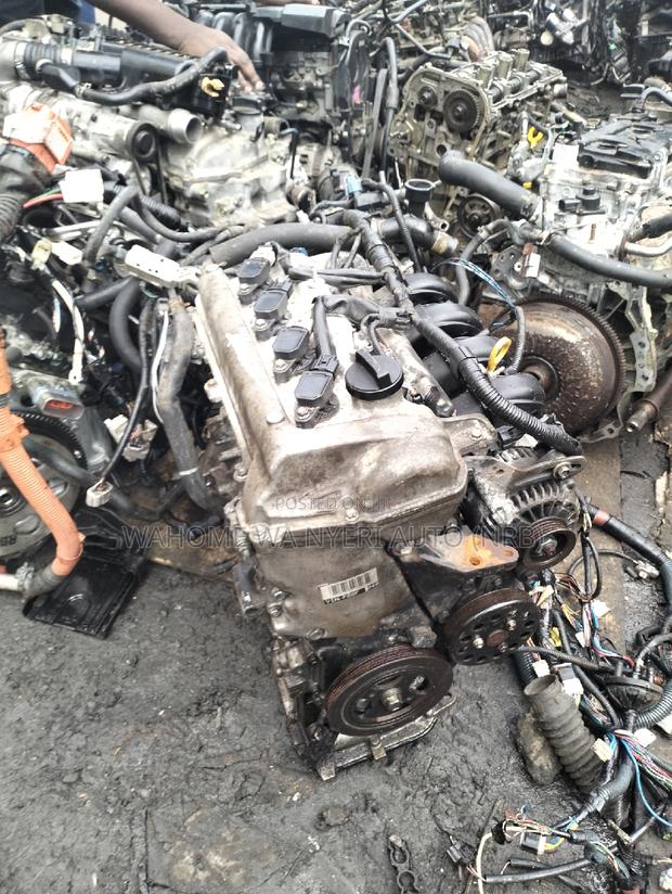 Complete Engine For 1nz (Probox,Runx, Sienta Etc) - thumbnail 3