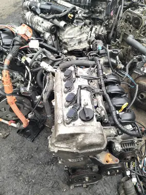 Complete Engine For 1nz (Probox,Runx, Sienta Etc)