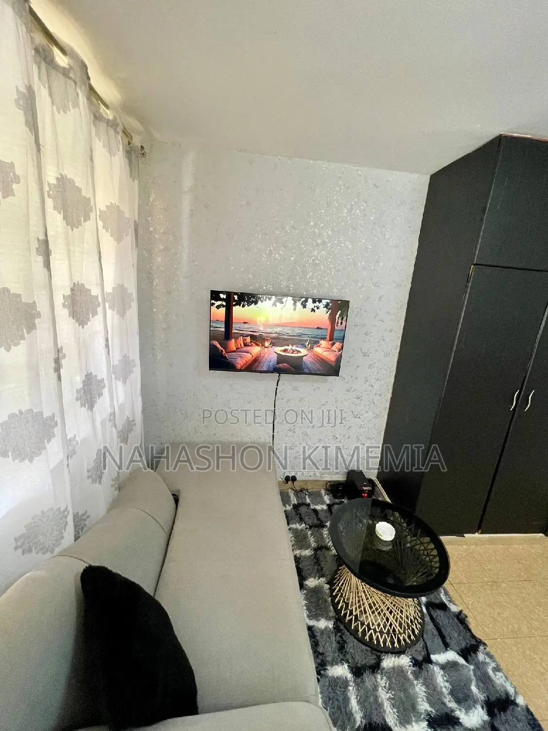 Dalmatian Airbnb Studio at TRM Drive Roysambu Thika Road