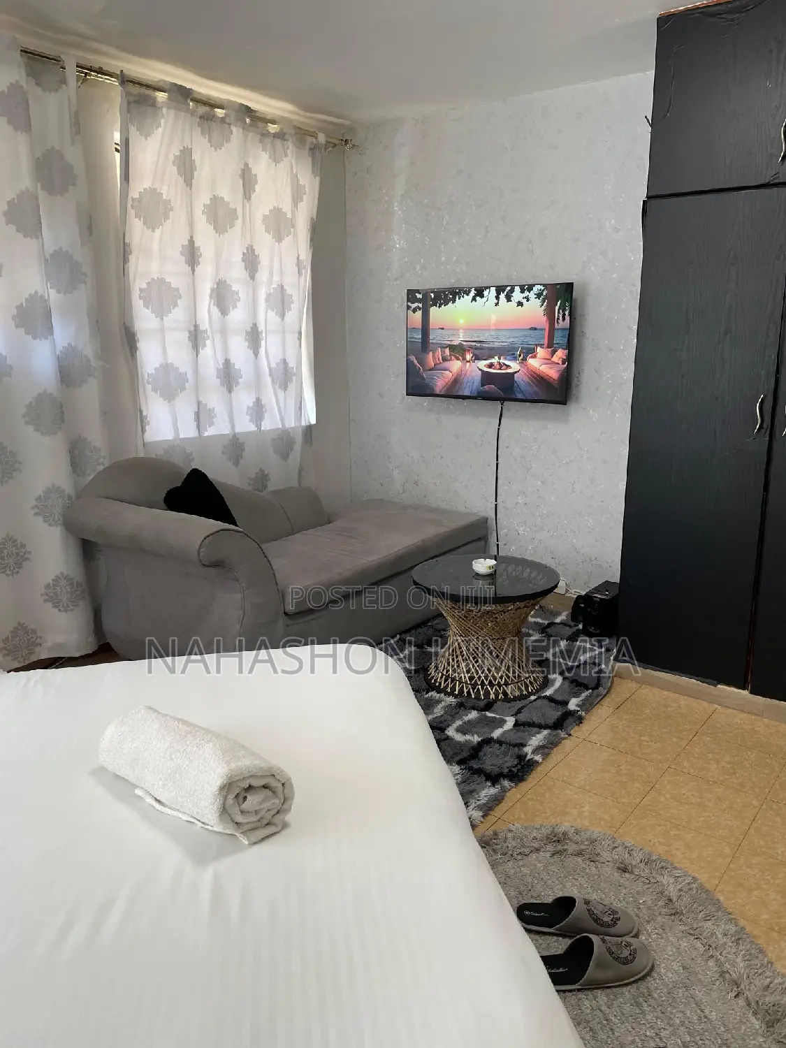 Dalmatian Airbnb Studio at TRM Drive Roysambu Thika Road